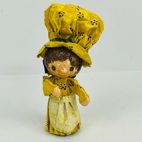 Paper Mache Holly Hobbi Doll - Picture 13 of 14